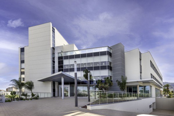 La primera residencia de ancianos de DomusVi en Murcia abre  con 150 plazas