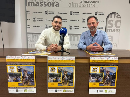 Almassora expone ‘Labellaivellabella’, arte con una clara visión social