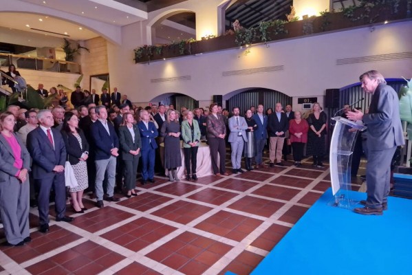Castellón Plaza celebra sus cinco años de periodismo con una gala y más de 300 invitados