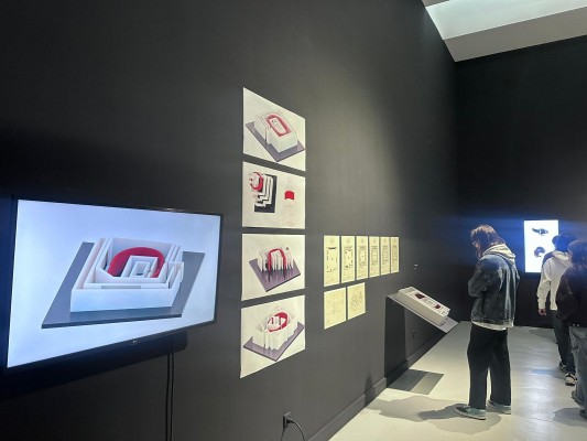 María Helena García Martínez, primer premio de Artes Visuales del CreaMurcia 2023

