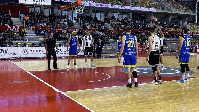 El Odilo reacciona y gana ante el Tarragona por 78-62 su octavo partido de nueve en la Liga LEB Plata