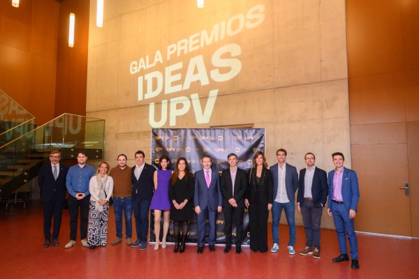 Imperia SMC, Solver y Vardier triunfan en los premios de emprendimiento de la UPV
