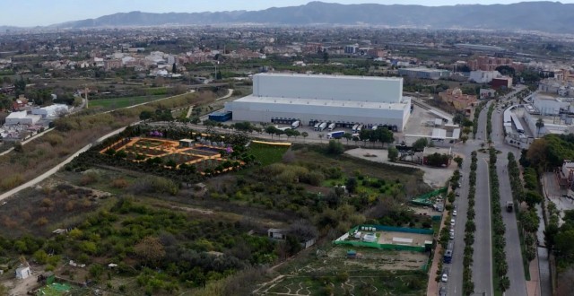 El Paraje El Soto de Alcantarilla se convertirá en un 'parque temático' sobre la huerta murciana con zonas de ocio
