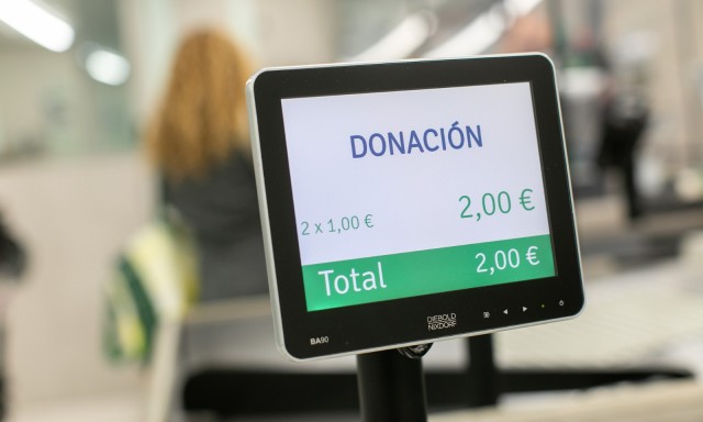 Mercadona incluye 63 supermercados de la Región en la Gran Recogida de Alimentos 2023