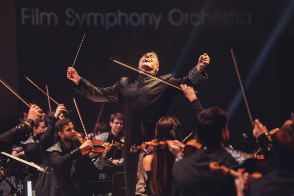 La Film Symphony Orchestra propone en Murcia un viaje para valientes a través de icónicas bandas sonoras