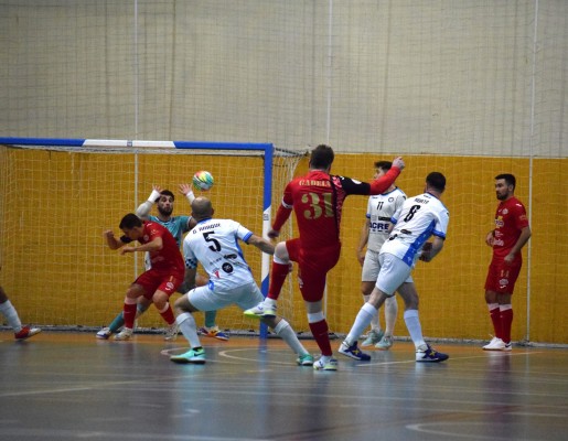 ElPozo y Jimbee acceden a los octavos de final de la Copa del Rey 