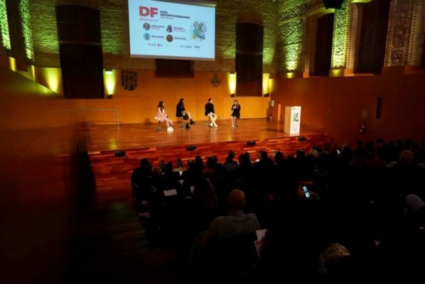 Lleno total en la quinta edición de la Gala del Deporte Femenino Plaza Deportiva