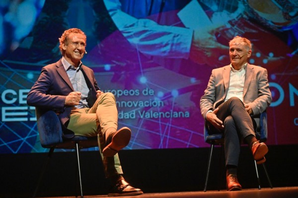 El tejido empresarial valenciano se posiciona como referente innovador en 'Sommos connecta 2023'