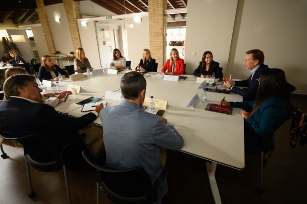 Educación y compromiso, claves para llegar a la igualdad en el mundo empresarial