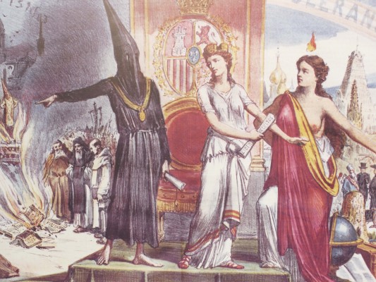 La historia de la rebelión cantonal de Cartagena cobra vida en la Biblioteca Regional y el Archivo General