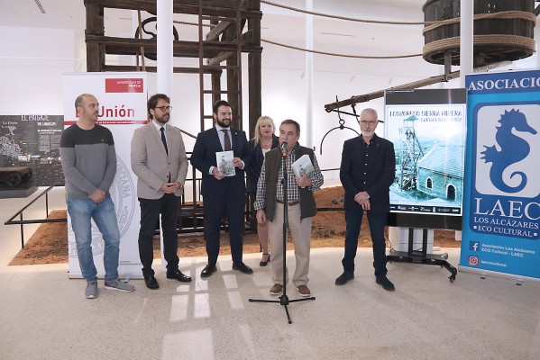 La historia de la Sierra Minera protagoniza un gran congreso en La Unión y Cartagena