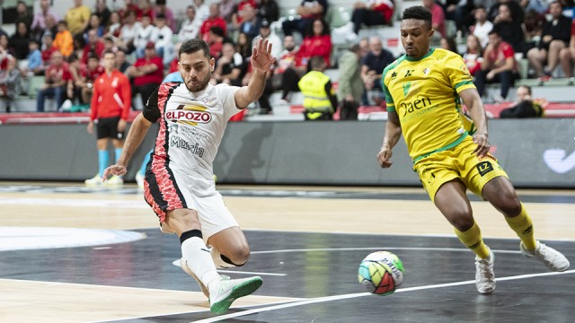ElPozo saca su orgullo para llevarse una importante victoria con remontada 