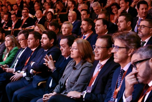El CEO Congress sube el nivel y se convierte en epicentro empresarial con récord de asistentes