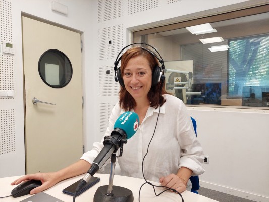 Leticia Álvarez y Francisco José Zapata, antenas de plata como mejores profesionales de radio y TV, respectivamente