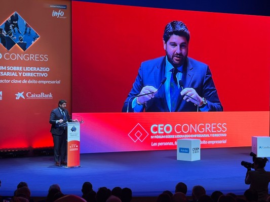 No aceptaré las migajas que quieran dar a la Región después de la quita de la deuda catalana