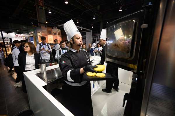 La feria Gastrónoma 2023 reúne a más de 250 expositores y 200 ponentes de alto nivel
