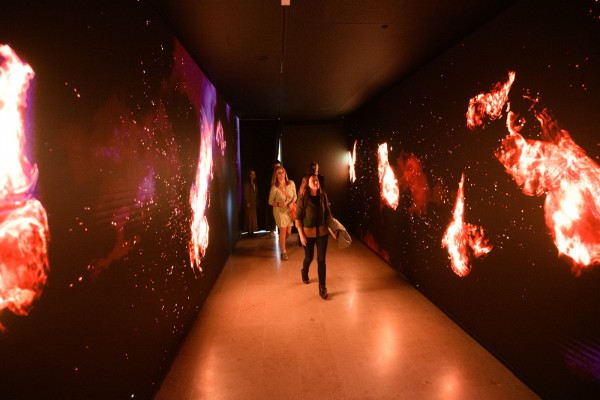 Breve glosario para adentrarse en el Centro de Arte Hortensia Herrero