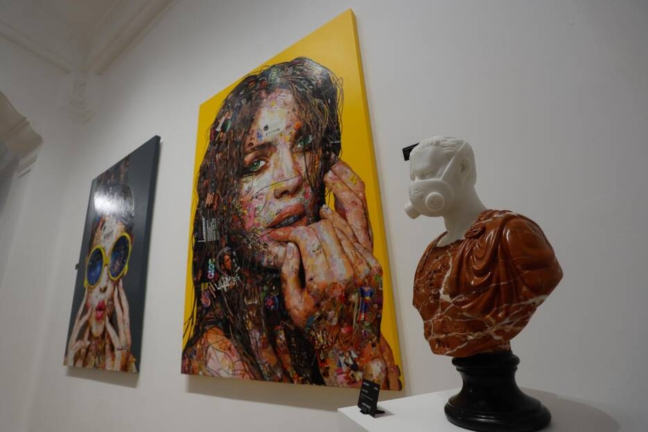 In Arte Veritas expone por primera vez en España a Virut Panchabuse