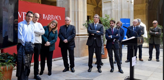Murcia pondrá en valor su patrimonio barroco con conciertos, rutas, charlas y talleres