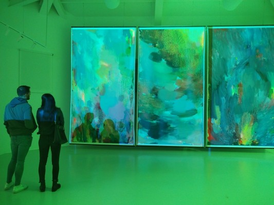 La Cárcel Vieja de Murcia vuelve a mutar con nuevas 'Especies': cuando el arte es experiencia y complicidad 