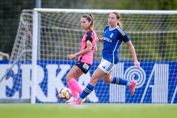 El Alhama CF ElPozo cae a las primeras de cambio en la Copa de la Reina por penaltis ante el Oviedo
