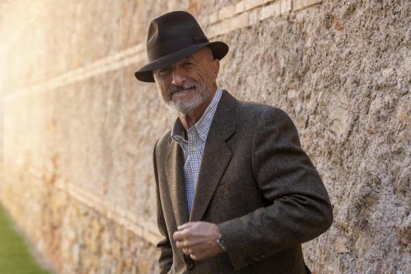 Pérez-Reverte, en Murcia: 