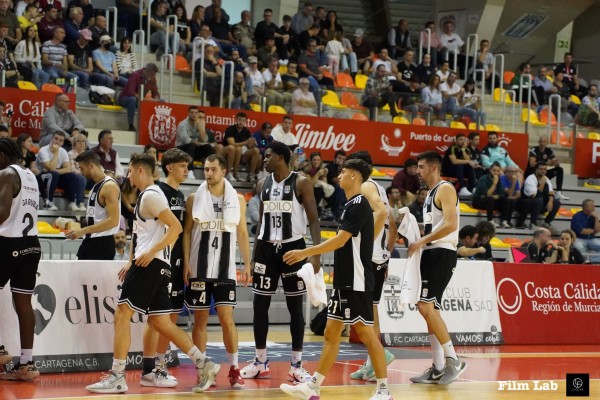 El Odilo vuelve a ganar, 84-67 ante el Mallorca, y suma cinco triunfos en seis jornadas en la LEB Plata