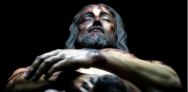 Así era el hombre de la Sabana Santa: una exposición del escultor Miñarro en Abarán se acerca al misterio