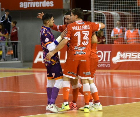 El Jimbee duerme segundo tras lograr su segundo triunfo consecutivo en la Primera División