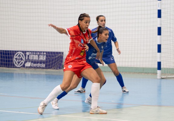 LBTL Alcantarilla llega a los cuartos de final de la Copa de la Reina y el STV Roldán queda eliminado