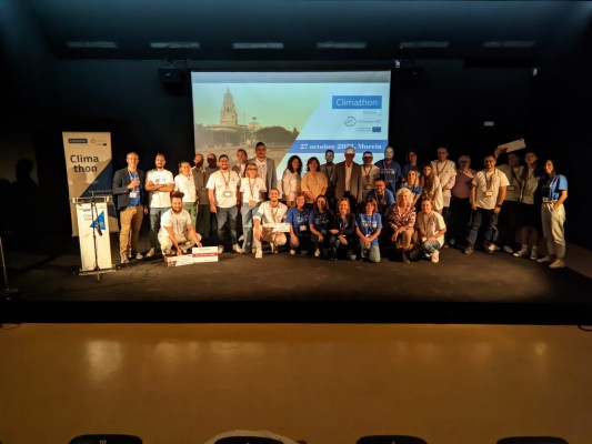 Murcia se suma a 'Climathon 2023' con 7 propuestas para construir una ciudad más verde y habitable