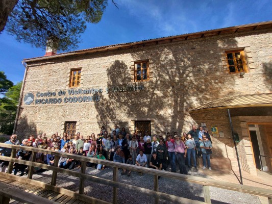 Homenaje a Ricardo Codorníu en el Parque Regional de Sierra Espuña con una jornada para poner en valor su restauración forestal