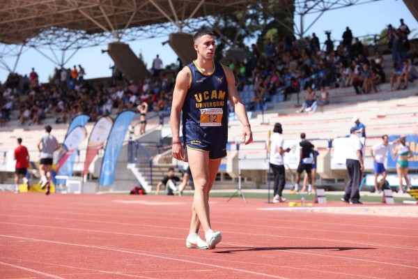 López Barranco apunta a París 2024 pasando por Sudáfrica, Portugal, Estados Unidos y Bahamas 