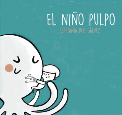 La ilustradora Estefanía Ros presenta en Cartagena 'El niño pulpo', un cuento sobre nuestro lugar en el mundo