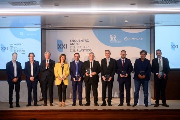 Más de 200 personas asisten al XXI Encuentro Anual del Sector del Plástico de Avep y Aimplas
