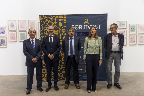Forinvest 2024 coge forma con José M. Inchausti (Mapfre) y el emprendedor Bernardo Hernández