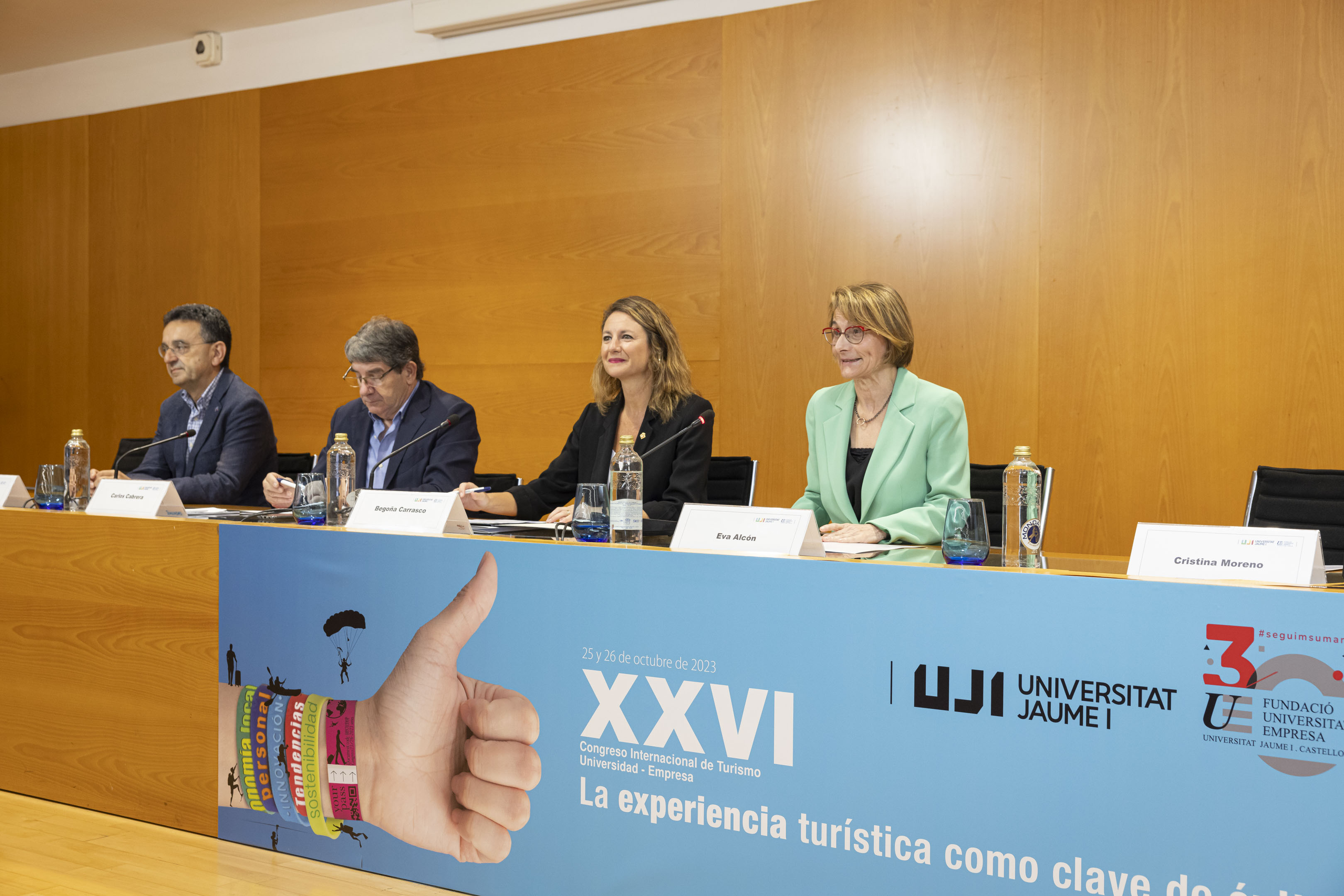 La UJI aboga por un turismo de experiencias para poner en valor los recursos de Castellón