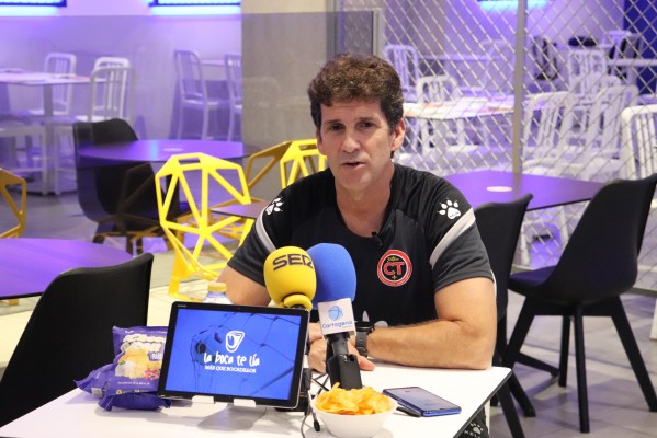 El Jimbee Cartagena trata de recuperarse en casa ante el Industrias Santa Coloma del palo de Tudela 