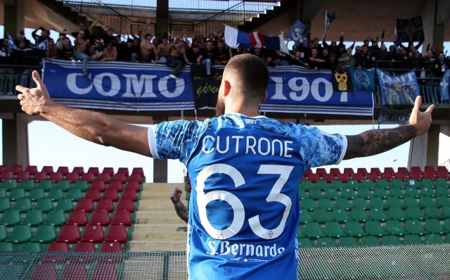 Exvalencianistas por el mundo: Patrick Cutrone

