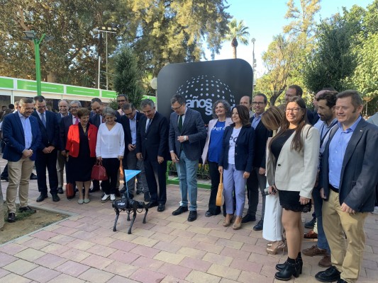 La Semana de la Ciencia llena de futuro el Malecón: participan 500 investigadores y se esperan 25.000 asistentes
