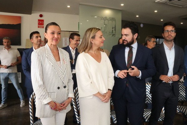 Reconocimiento al Hotel Portmán por su apuesta por la accesibilidad y la integración