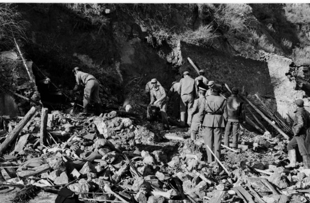 La gran riada que asoló Puerto Lumbreras y Lorca en 1973: el AGRM recuerda su 50 aniversario con imágenes 