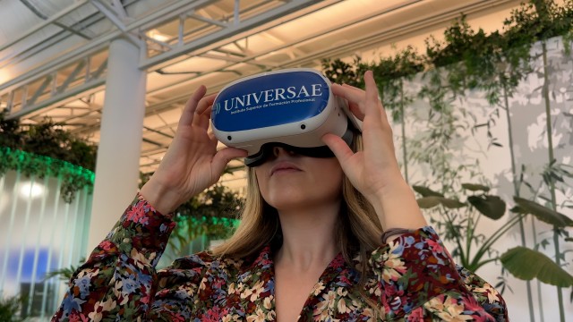 UNIVERSAE: excelencia de la Formación Profesional con un 100% de empleabilidad
