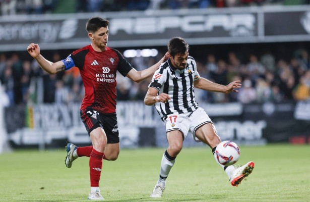 Salva Ruiz: “Han sido diez minutos muy malos y es algo que no puede ocurrir”