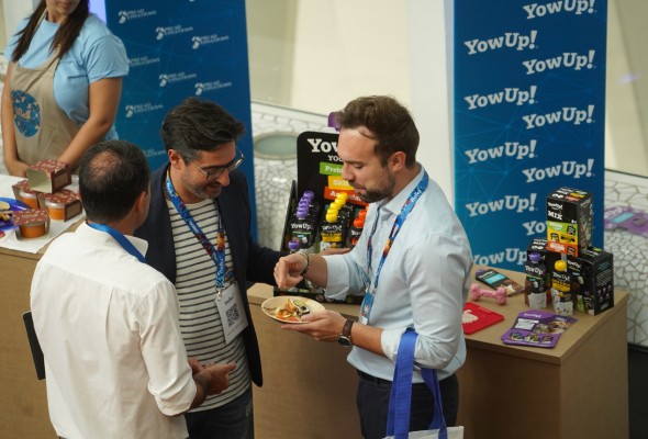 ftalks Food Summit busca convertir València en el laboratorio europeo de la innovación alimentaria
