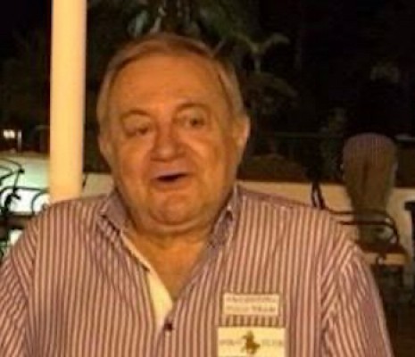 Adiós a Paco Vidal, el hombre de Ford en Valencia durante muchos años

