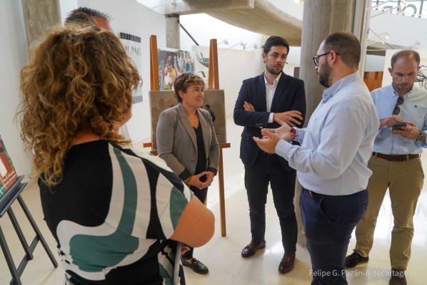 A la Junta de Cofradías no le gustan los carteles del concurso de Semana Santa y lo declara desierto 