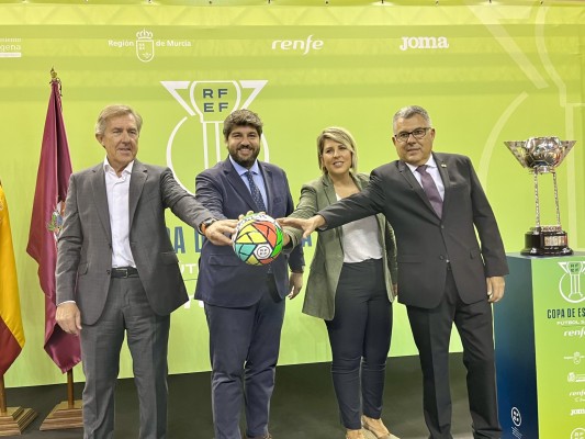 La Copa de Cartagena hará de la Región 