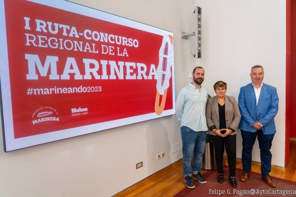 ¿Quién hace la mejor marinera? Estos son los 20 hosteleros que competirán  por el título en Cartagena