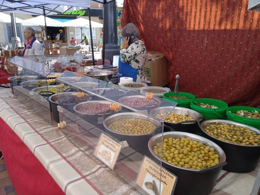 La gastronomía artesana de la Región brillará en el mercado de Alcobendas